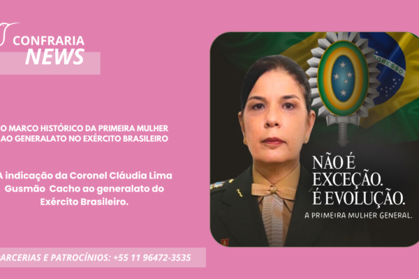 ALÉM DAS DIVISAS: O MARCO HISTÓRICO DA PRIMEIRA MULHER AO GENERALATO NO EXÉRCITO BRASILEIRO