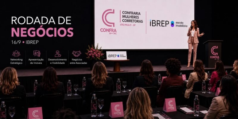 RODADA DE NEGÓCIOS