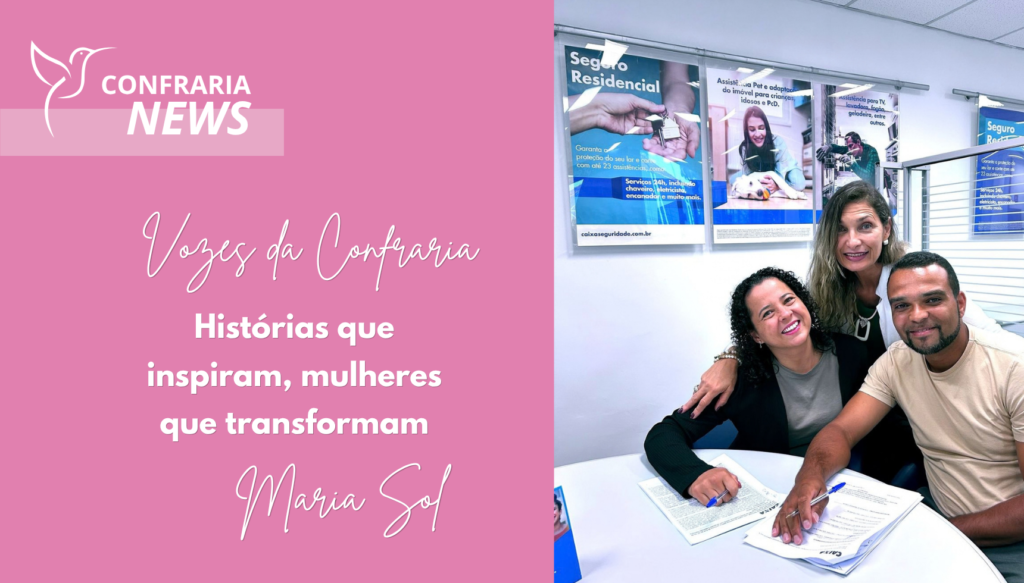 O CORRETOR VIVE O SONHO ANTES DO CLIENTE