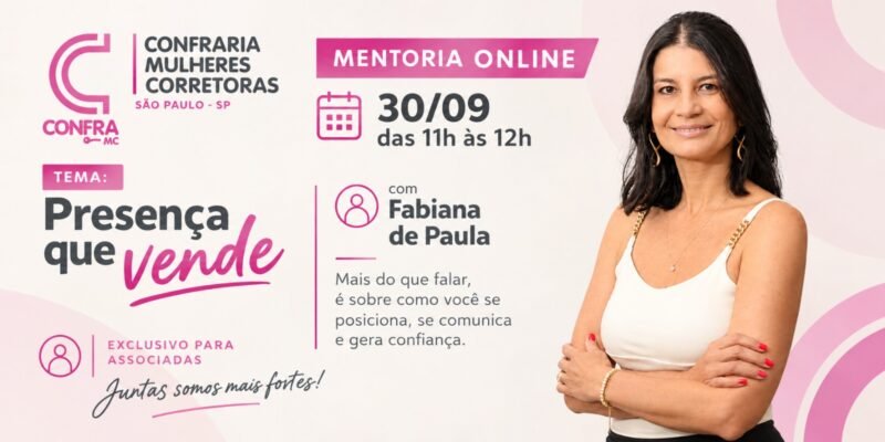 Presença Que Vende