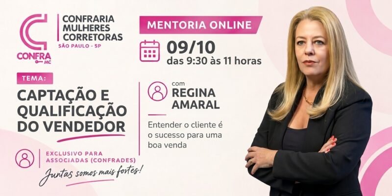 Captação e Qualificação do Vendedor