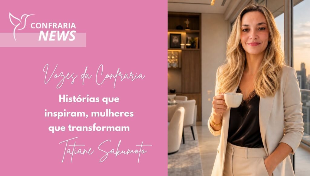 DE EMPREENDEDORA A CORRETORA DE IMÓVEIS