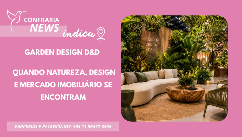 CONFRARIA INDICA: GARDEN DESIGN D&D