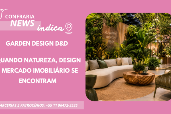 CONFRARIA INDICA: GARDEN DESIGN D&D