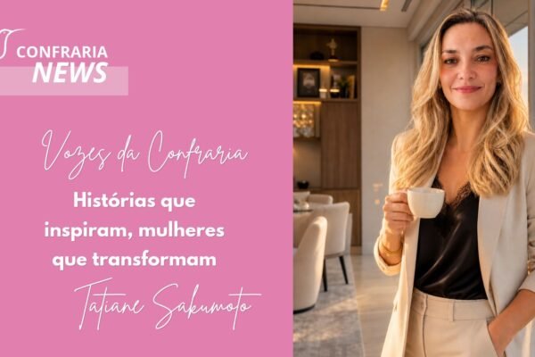 DE EMPREENDEDORA A CORRETORA DE IMÓVEIS